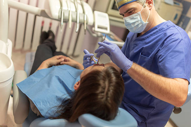 Professional Dental Services in Greenville, RI